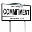 Commitment Essential for Success