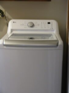 Squeekx.Com LG Washing Machine